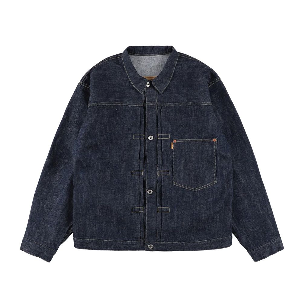 SD Denim Jacket S996 WW II One Wash / デニムジャケット / OUDLA390