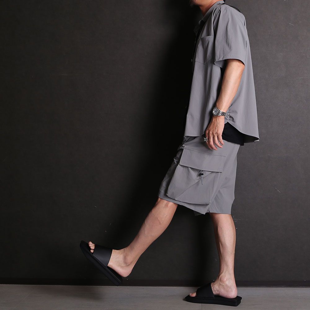 【VICTIM】【Iroquois】【Y-3】セットアップコーディネート
