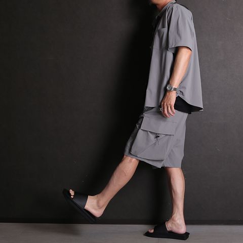 【VICTIM】【Iroquois】【Y-3】セットアップコーディネート