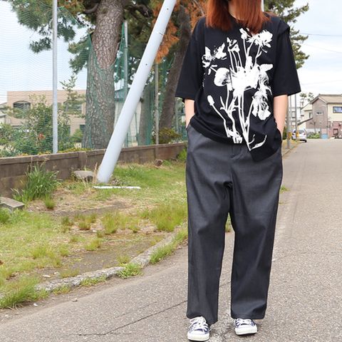 TAAKK×superNova.(女性モデル173cm)