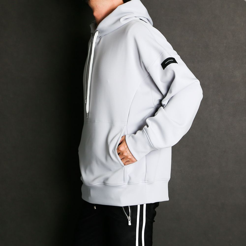 Antibacterial cts loose hoodie / ルーズパーカー / RC21-C-001