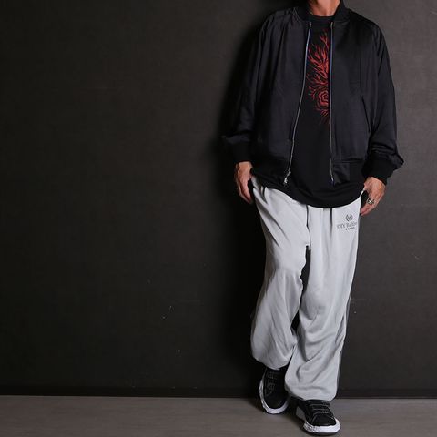 【Y-3】【Maison MIHARA YASUHIRO】コーディネート