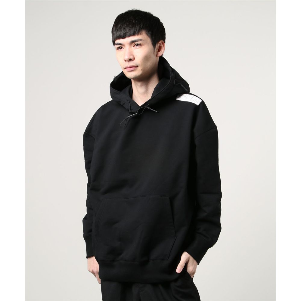 HOODED SWEAT SHIRT / 9211-CS03-023 pieces