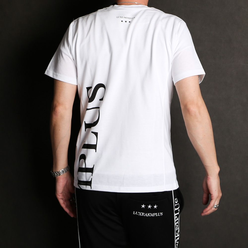 VERTICAL LOGO T-SHIRTS / Tシャツ / LAT-23008