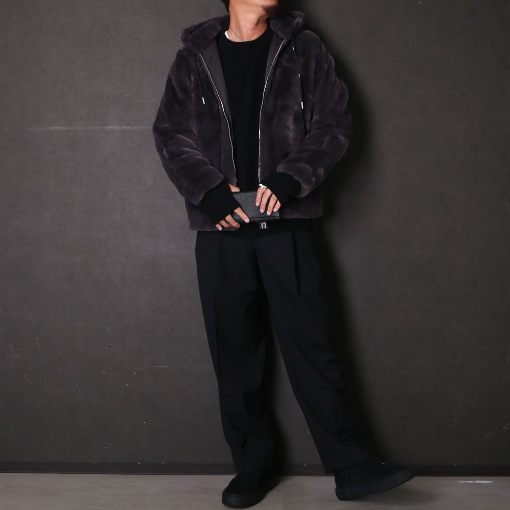 【TATRAS】【superNova.】【MARKAWARE】【N.HOOLYWOOD】コーディネート