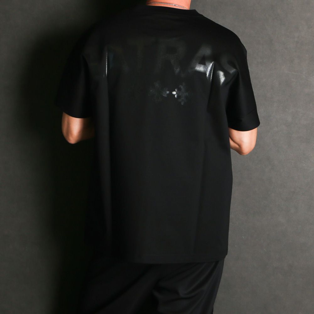 TIDEO ティデオ - BLACK / Tシャツ / MCKZ0368083588