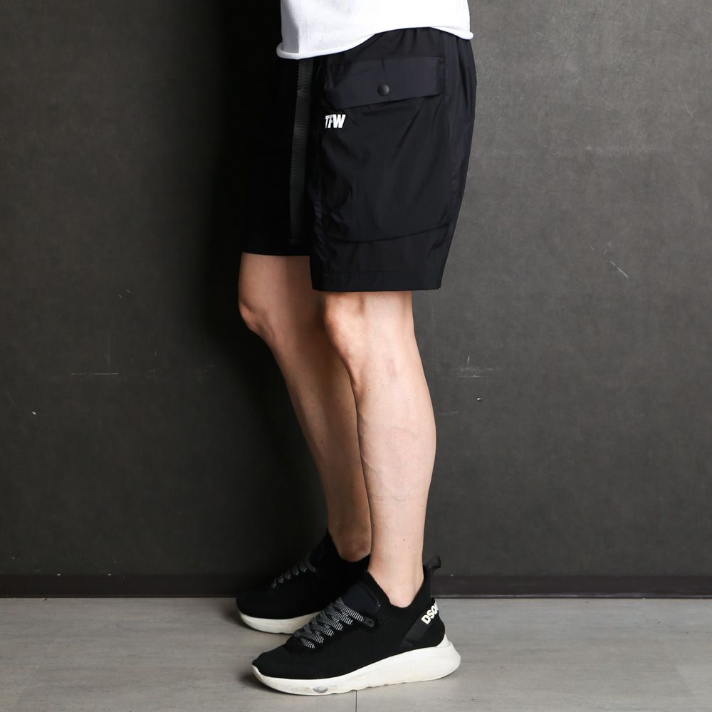 TFW49 - PACKABLE SHORTS / パッカブル ショートパンツ / T072310013