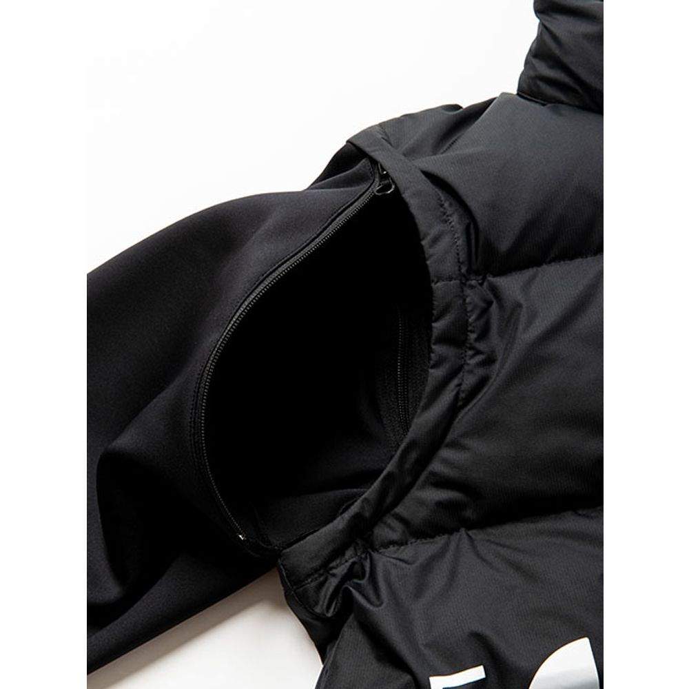 SY32 by SWEET YEARS - 2WAY DOWN JACKET / ダウンジャケット SY32 by SWEET YEARS - 2WAY DOWN JACKET / ダウンジャケット