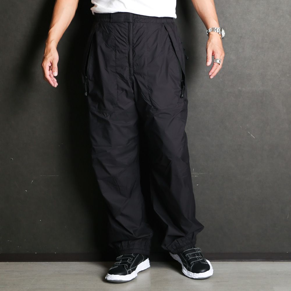 N.HOOLYWOOD - × WILD THINGS / PANTS - D.KHAKI / 9242-CP01 N.HOOLYWOOD - × WILD THINGS / PANTS - D.KHAKI / 9242-CP01