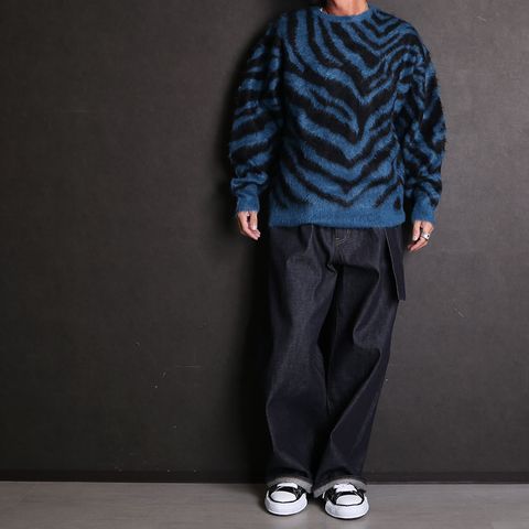 【MINEDENIM】【FACETASM】【Maison MIHARA YASUHIRO】コーディネート