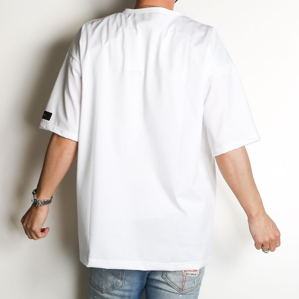 LOOSE JERSEY TEE /  ビッグTシャツ / RC19-T-003