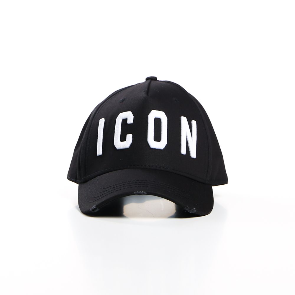 ICON BaseBall Cap / ICON刺繍 ベースボールキャップ / S82BC4001/SJ05C00001SS21 - フリーサイズ