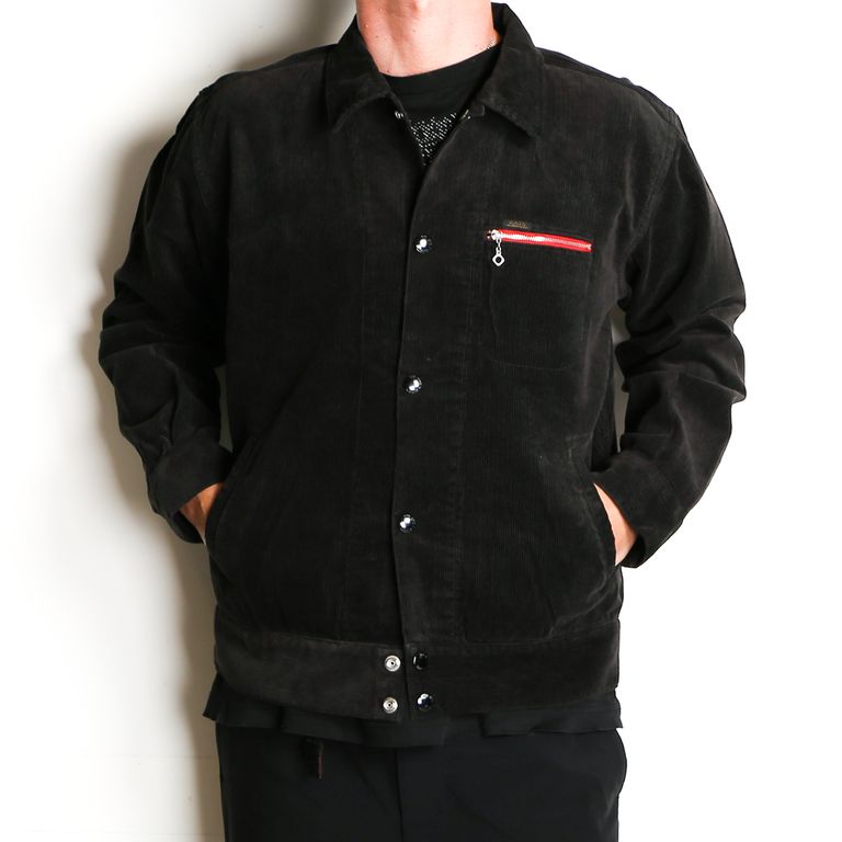 RATS CORDUROY WORK JKT コーデュロイ ワークジャケット 21'RJ-0906 chemical  conbination