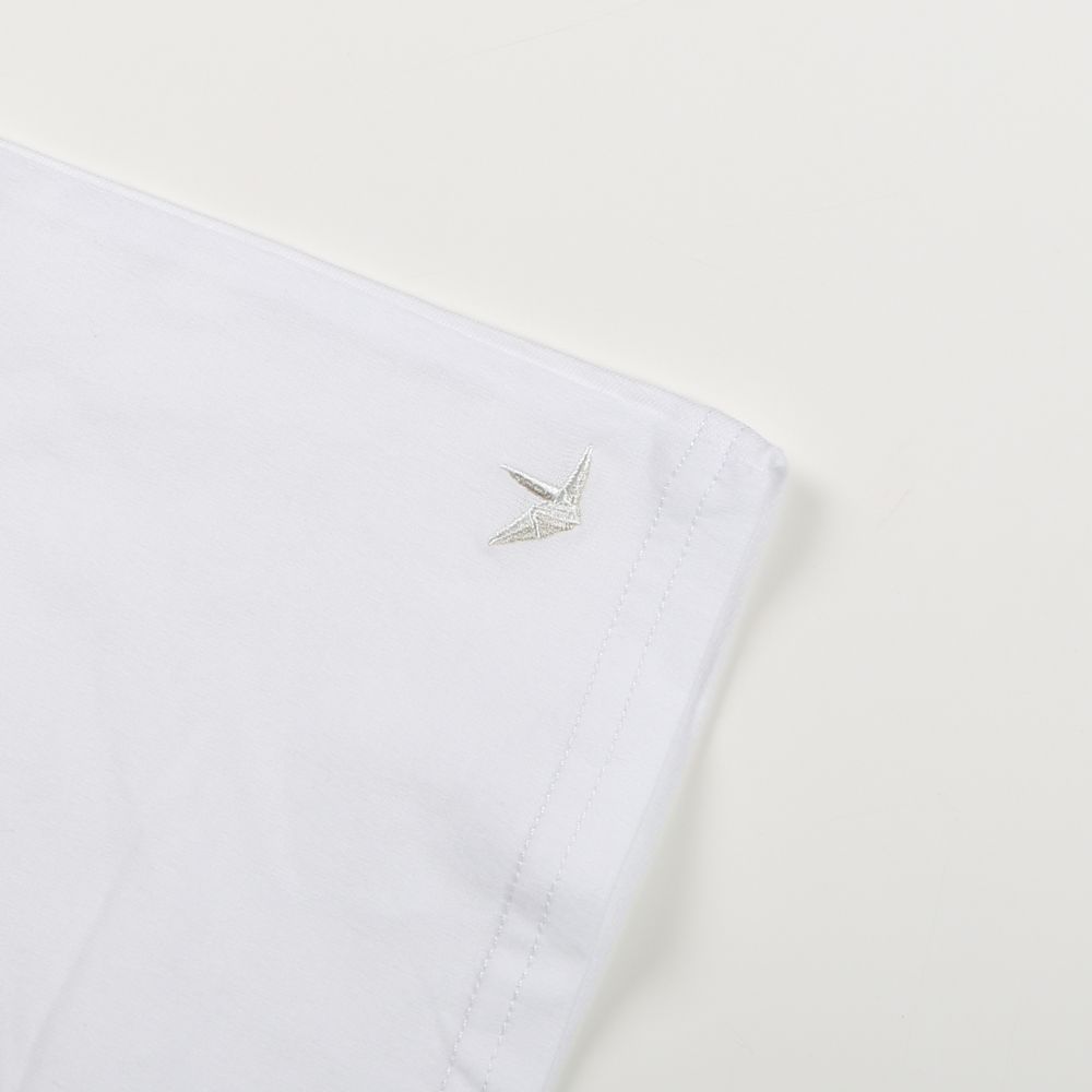 SIDE LOGO POCKET T-SHIRTS /  サイドロゴポケット Tシャツ  / UST-22019