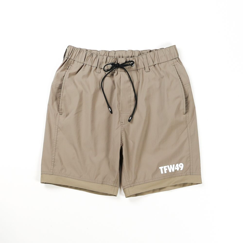 TFW49 - NYLON SHORT PANTS / ナイロン ショートパンツ / T072210020