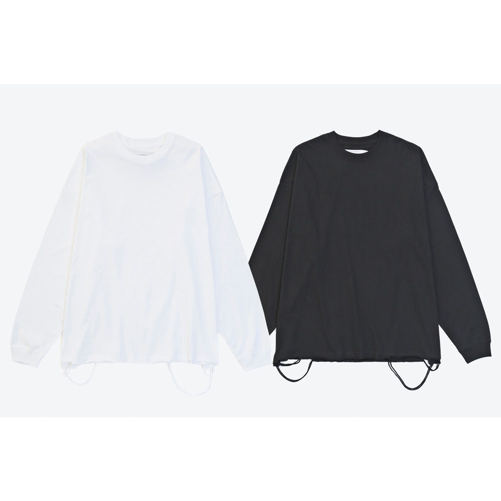 L/S DAMEGE CUTSEW / ダメージ ロングスリーブカットソー / VTM-23-CS-103