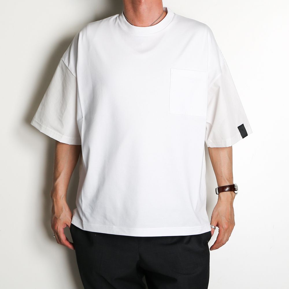 S/S T-SHIRT / 2211-CS06-013 peg