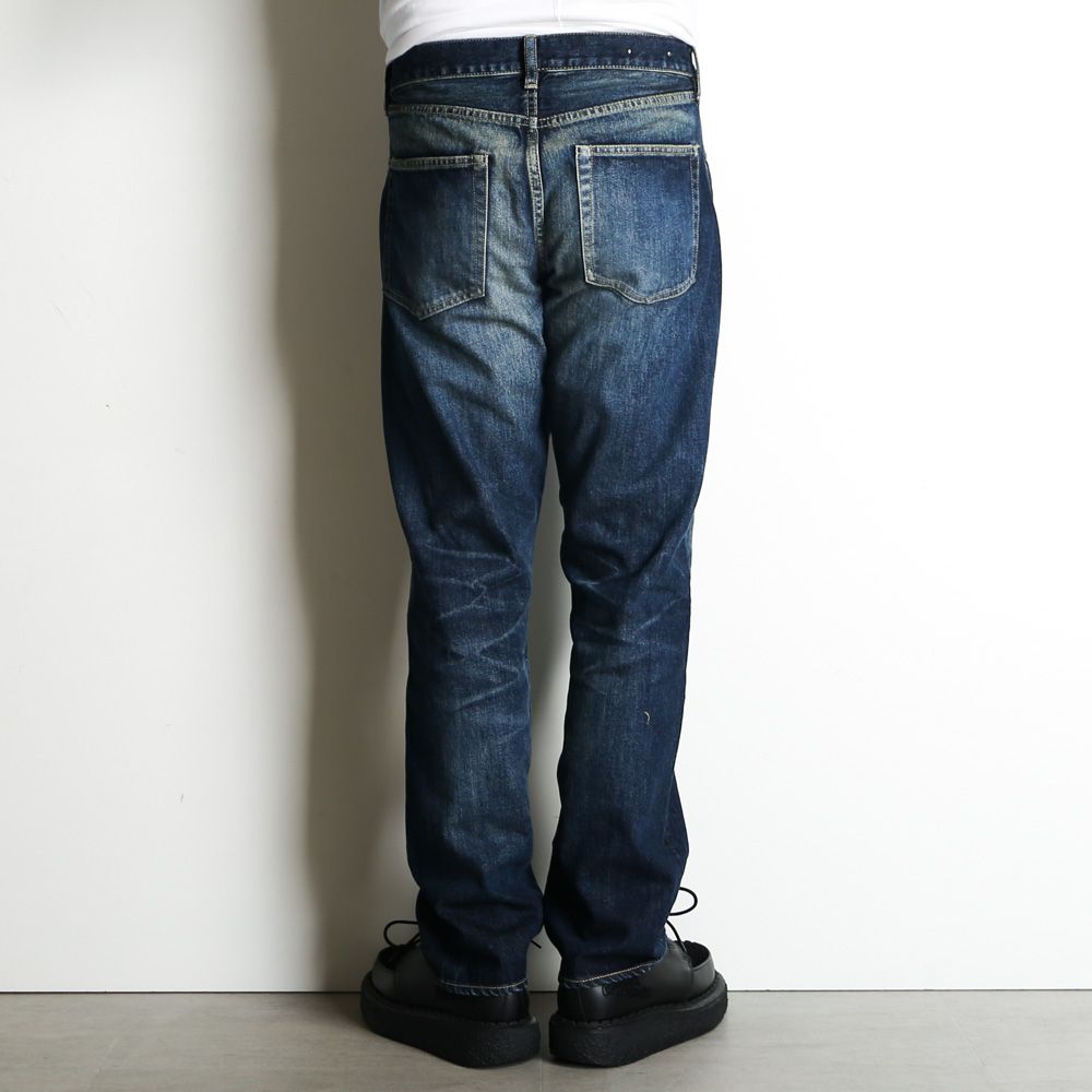 C.Straight 5pocket USD / 2509-1005
