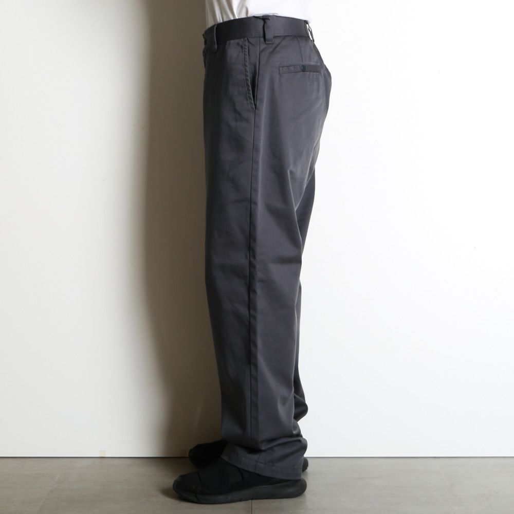T/C Chino Work PS - GRY / 2604-7002