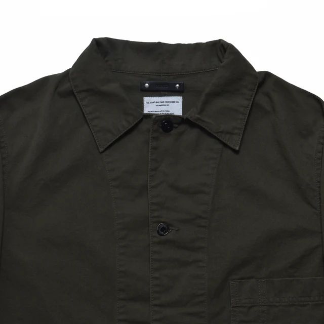 V.Slub chino Engineer JKT - KHA / 2509-8001