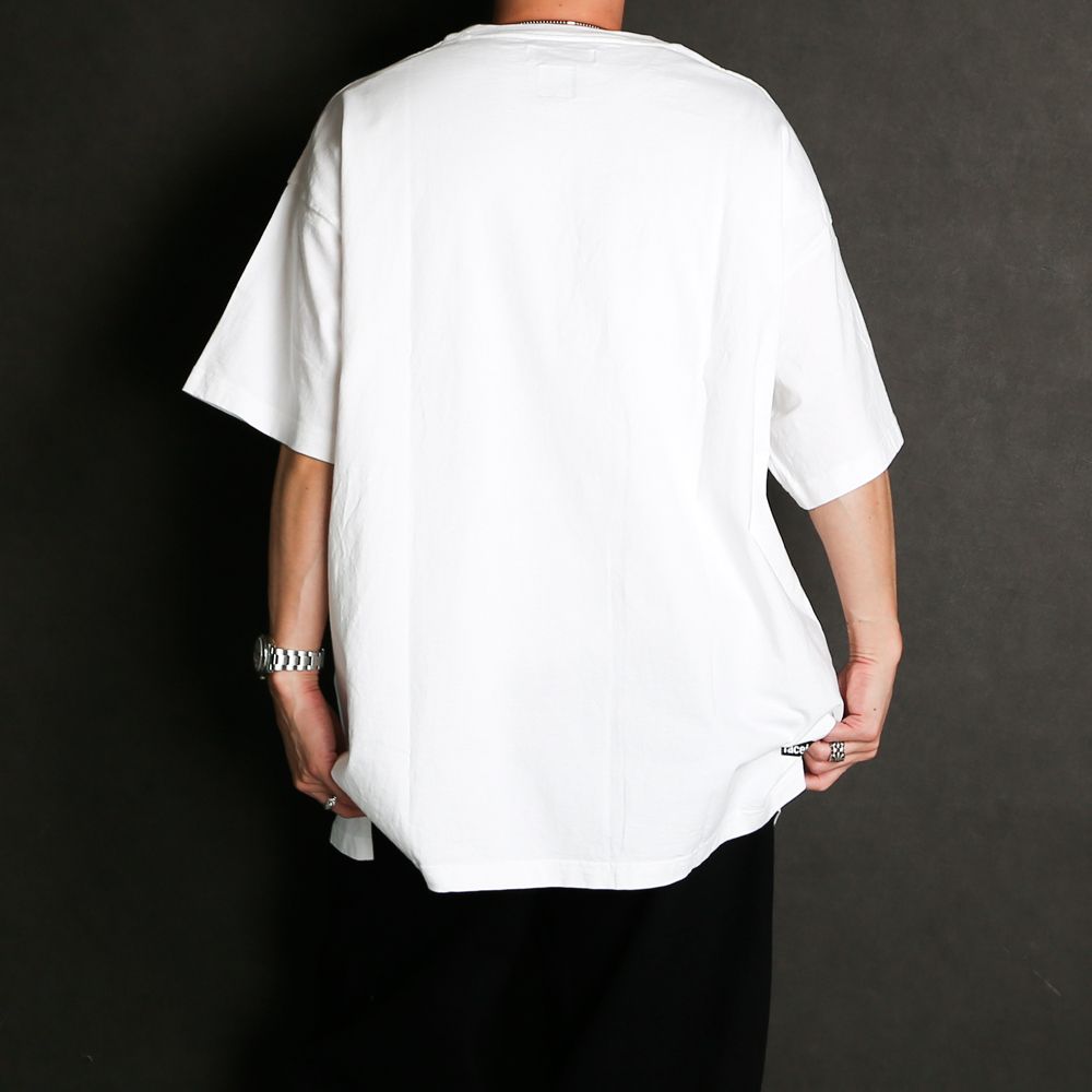 FACETASM - LOGO BIG TEE / Tシャツ / MIMI-TEE-U03 | chemical FACETASM - LOGO BIG TEE / Tシャツ / MIMI-TEE-U03 | chemical