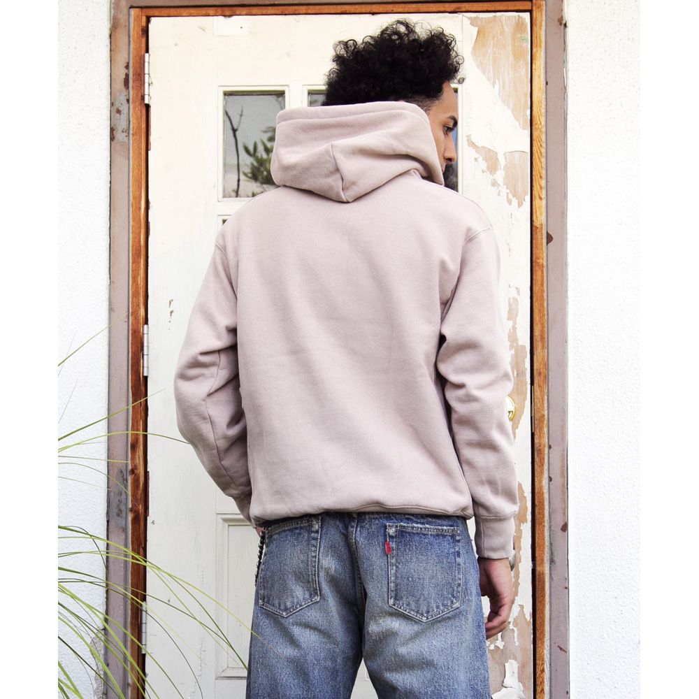 REVERSE WEAVE SWEAT HOODIE / リバースウィーブ スウェットパーカー / TSW-F22SP04