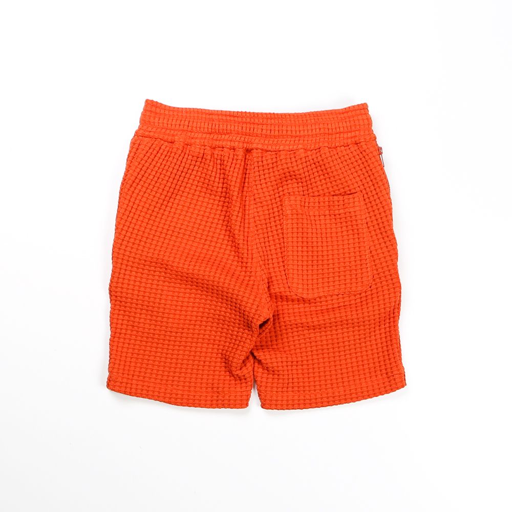 BIG WAFFLE shorts / ビッグワッフル ショートパンツ / MSEA21S5043-S