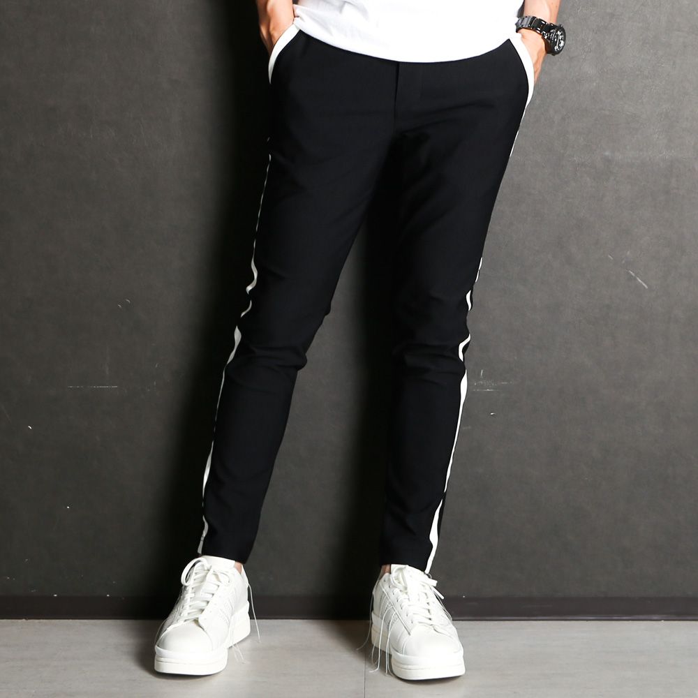TUXEDO EASY PANTS / タキシード イージーパンツ / OR2-ST-009