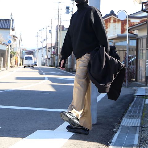【N.HOOLYWOOD】×【superNova.】 コーディネート