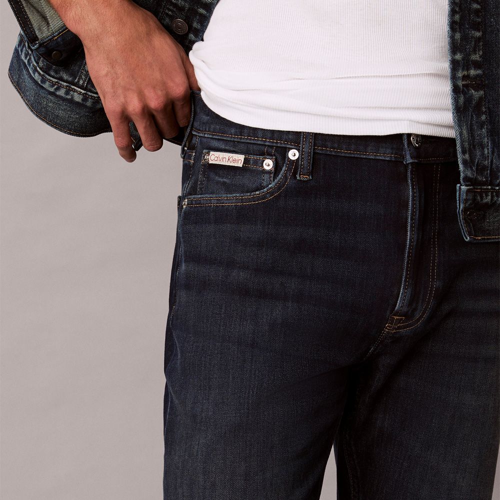 Slim Taper 37.5 Jeans / スリムテーパード デニムパンツ / 4RE746G