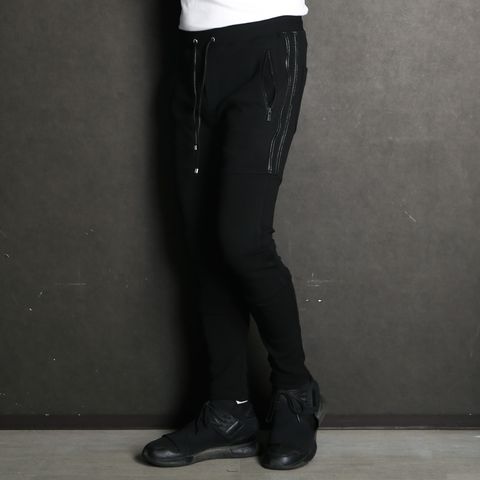 Johnson LINE blister PT - BLACK / ジョンソンラインブリスターパンツ / RC41-ST-009