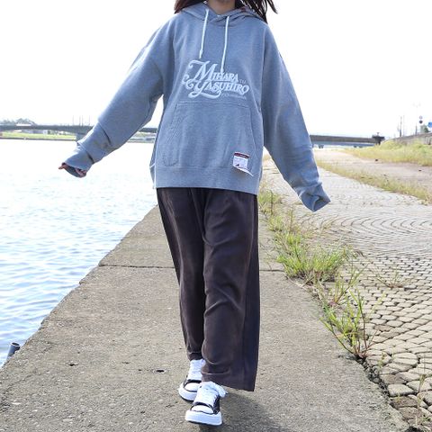 Maison MIHARA YASUHIRO×Iroquois コーディネート(女性モデル166cm)