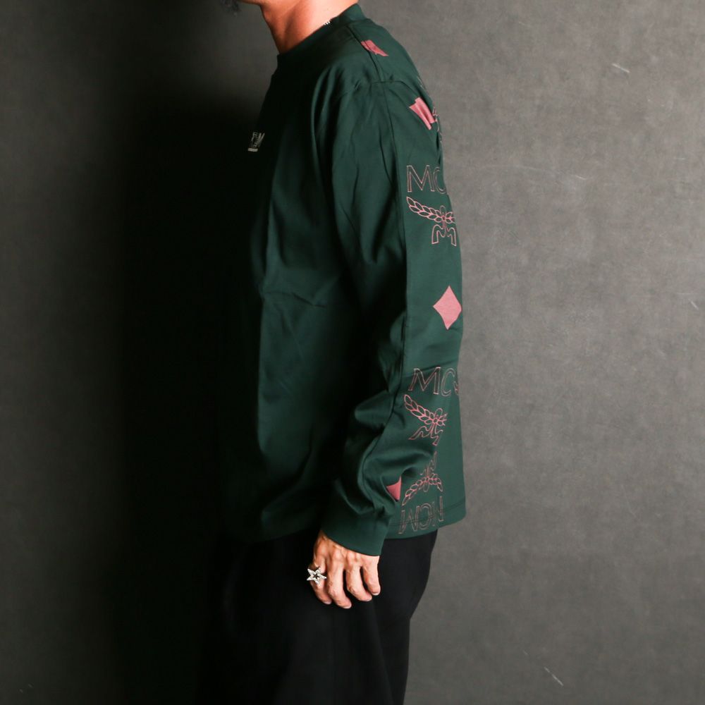 PHENOMENON - 【ラスト1点-サイズS】 BIG VISETOS LS TEE