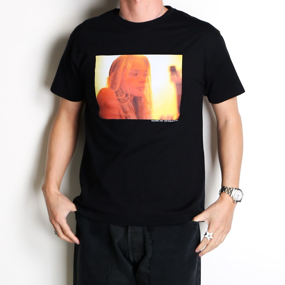 Stie-lo × Davide Sorrenti Orange-Aid T-SH / 23MND-STL002