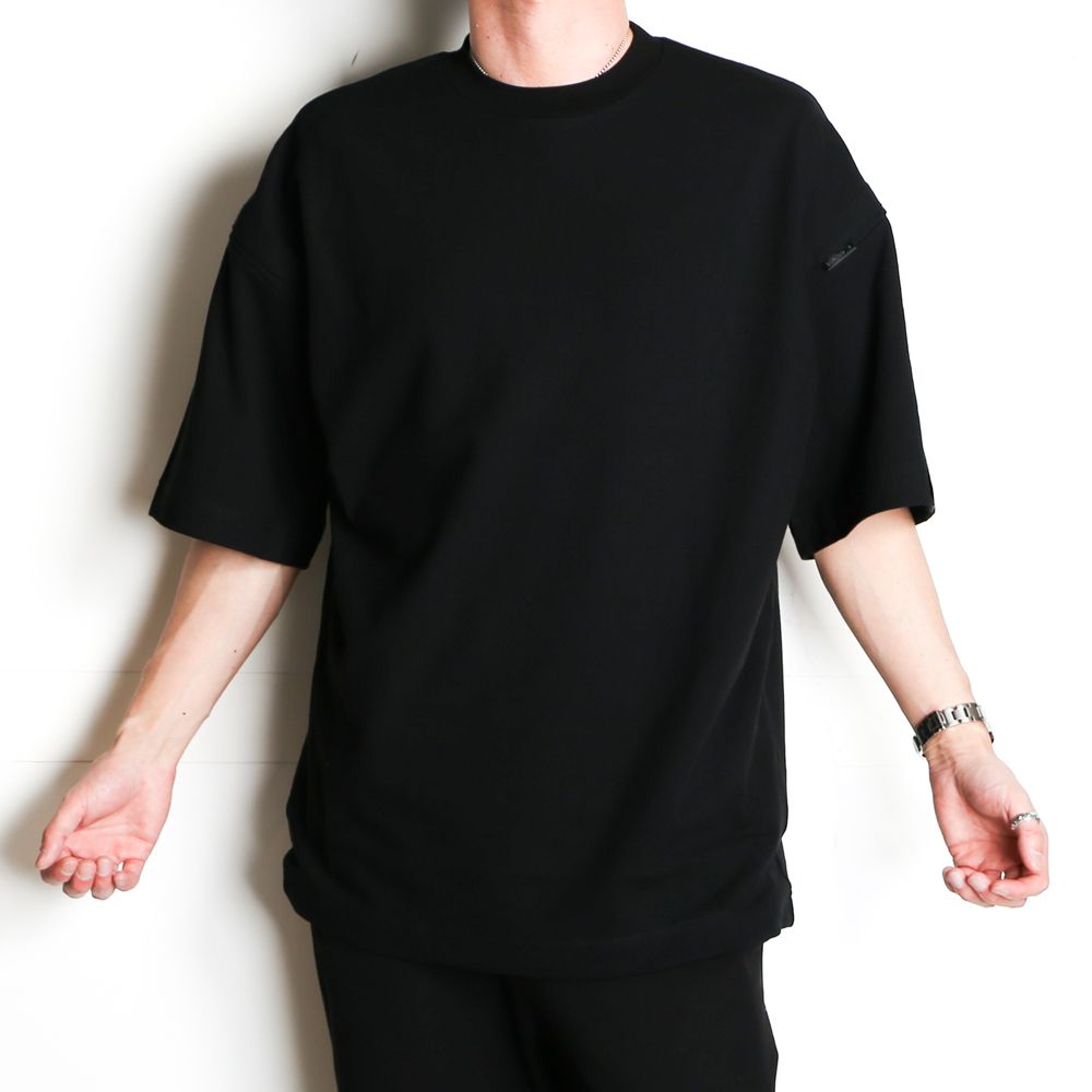 N.HOOLYWOOD - S/S T-SHIRT / 2211-CS05-012 peg | chemical conbination