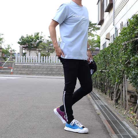 【Calvin Klein Jeans】【RESOUND CLOTHING】【Maison MIHARA YASUHIRO】 コーディネート