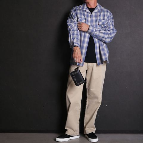 【HideandSeek】【RATS】【STANDARD CALIFORNIA】【MINEDENIM】【HTC】コーディネート