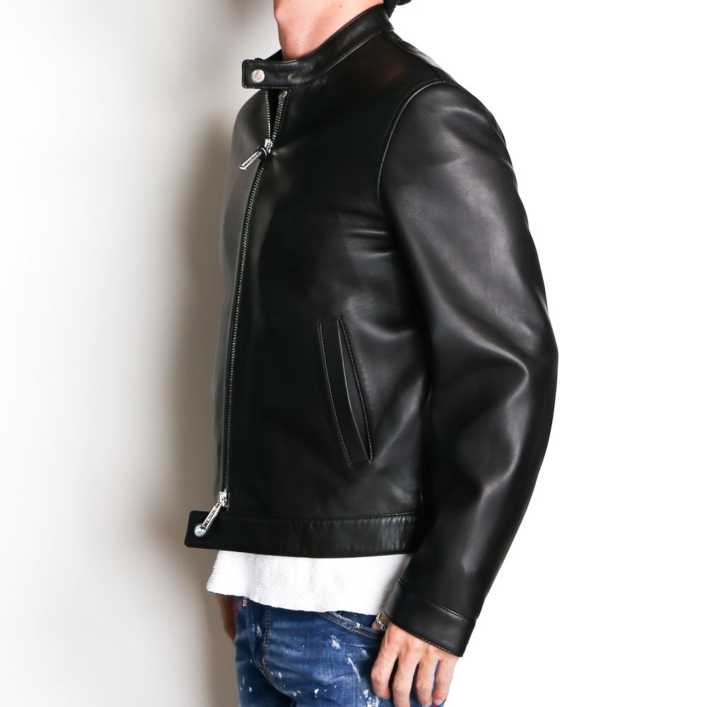 DSQUARED2 - SPORTS JACKET / ライダースジャケット