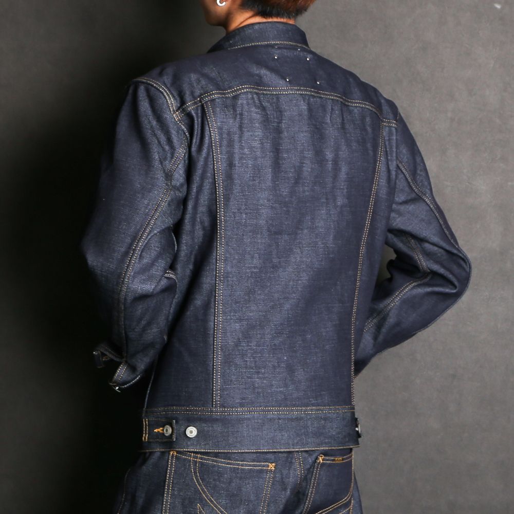 RATS - RATS × MINEDENIM / BLANKET LINING DENIM JKT