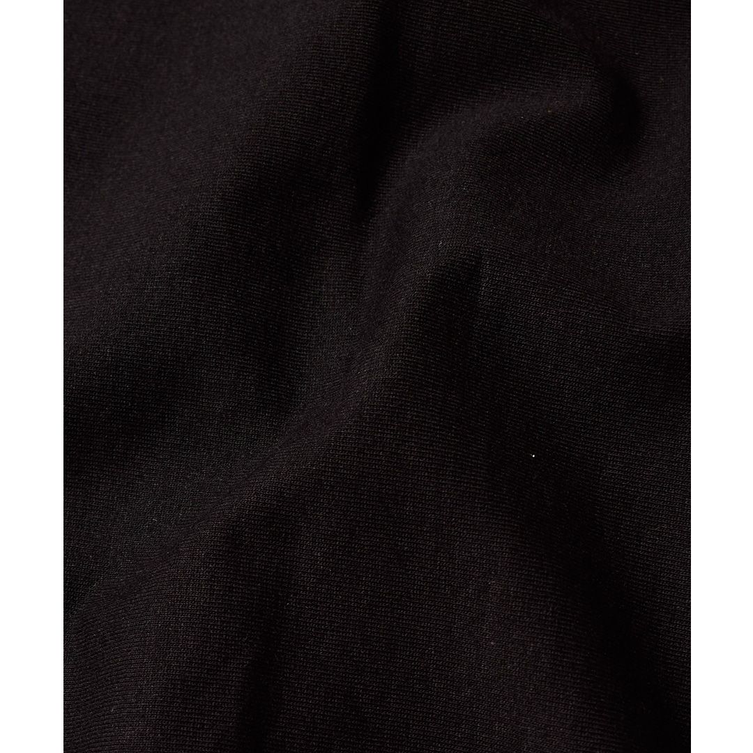Standard Crewneck T-SH - BLK / STC-401