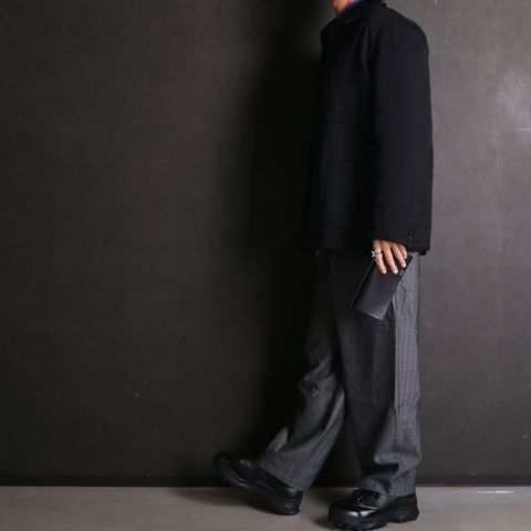 【MARKAWARE】【marka】【Y-3】【所作】コーディネート