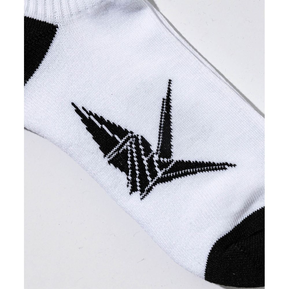 ANKLE LOGO PILE SOX / アンクルソックス / USZ-22011