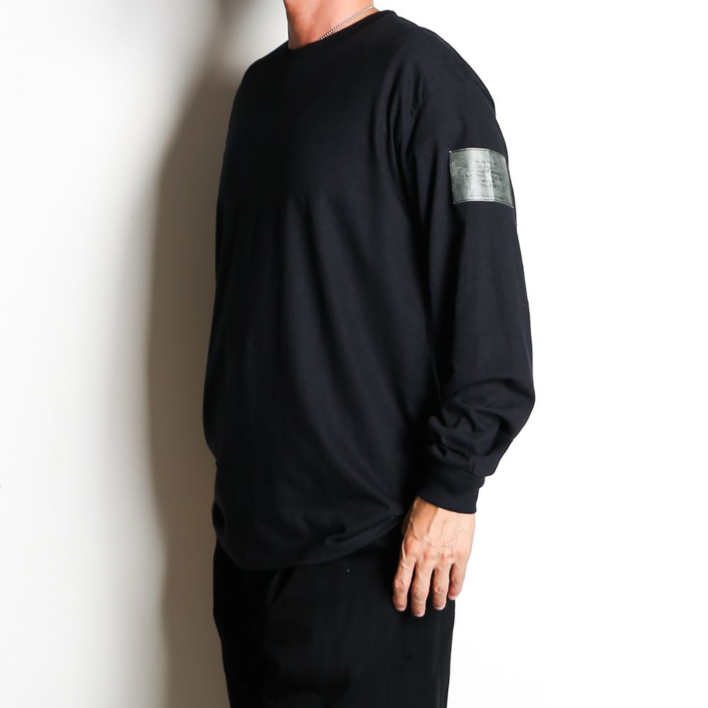 LONG SLEEVE T-SHIRT / 9232-CS82 pieces