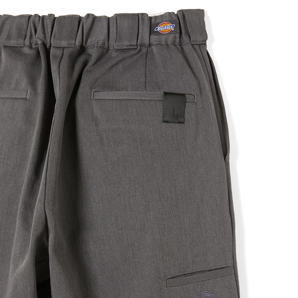 × DICKIES / WORK PANTS - CHARCOAL / 2252-CP41-040