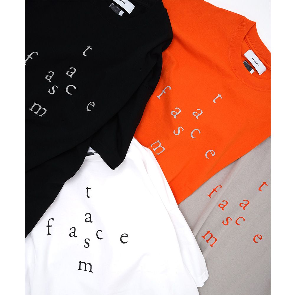 CROSS LOGO PRINT BIG TEE / Tシャツ / ABH-TEE-U08