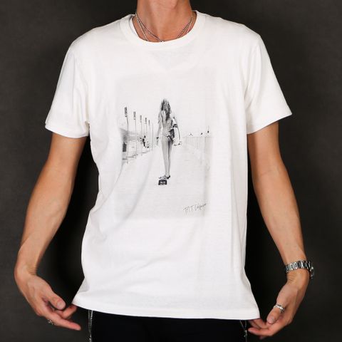 S/SL RAFI JERSEY(CALIFORNIA LIFE) / クルーネックTシャツ / TCS-S20SP17