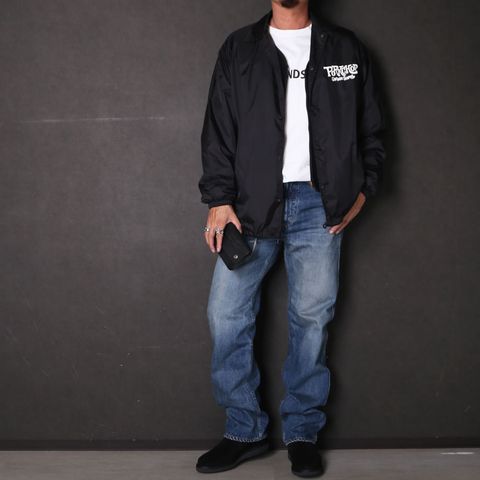 【PORKCHOP】【RATS】【HideandSeek】【MINEDENIM】【HTC】コーディネート
