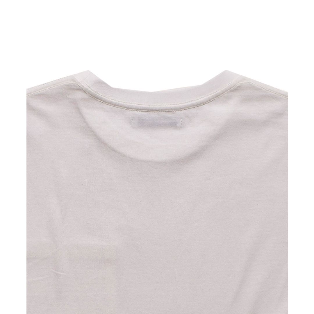 Standard Crewneck T-SH - WHT / STC-401