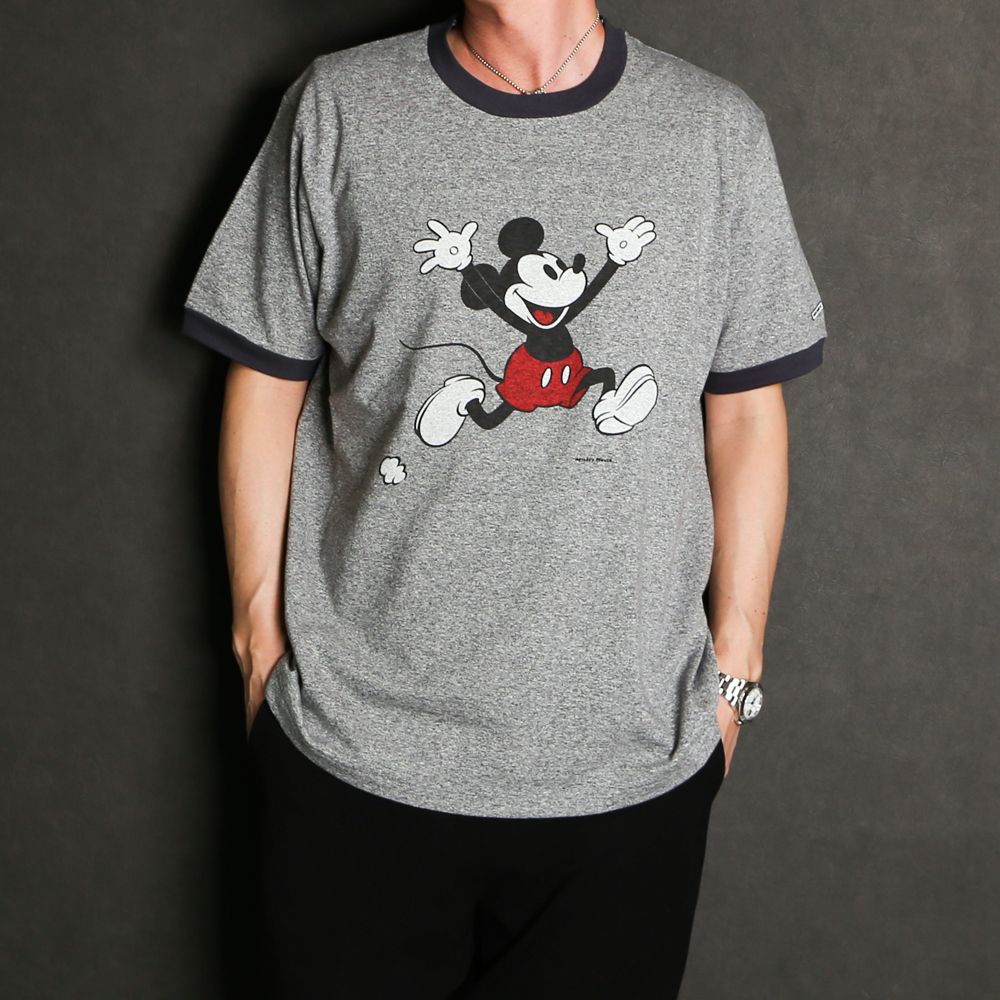 N.HOOLYWOOD × NICK WHITE DISNEY Tシャツ L | hartwellspremium.com