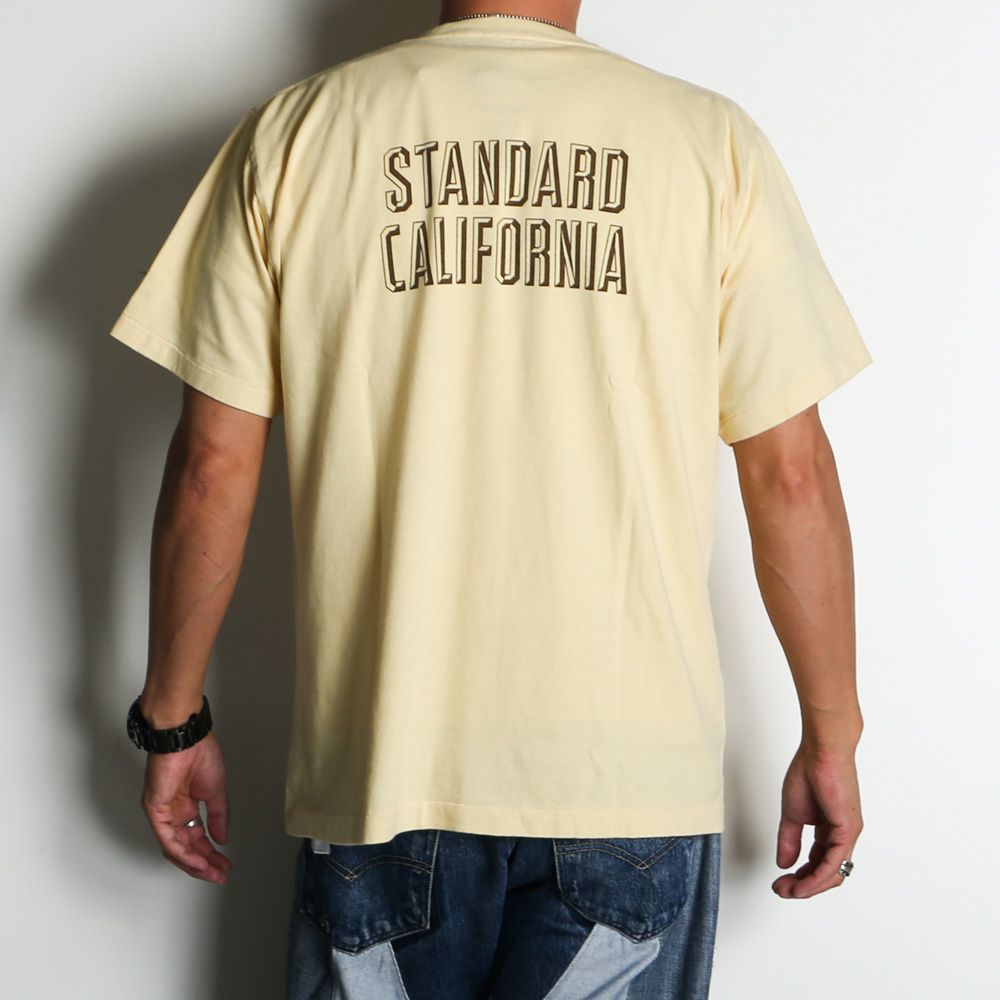 SD Golden Hours LA T - Yellow / Tシャツ / TSOAM100